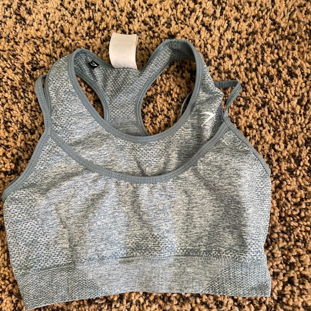 gymshark sports bra